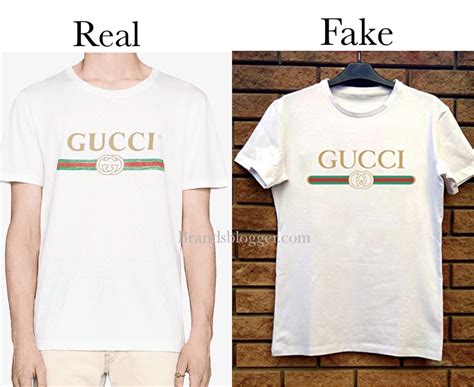 fake vs real gucci hoodie|faux t shirt gucci.